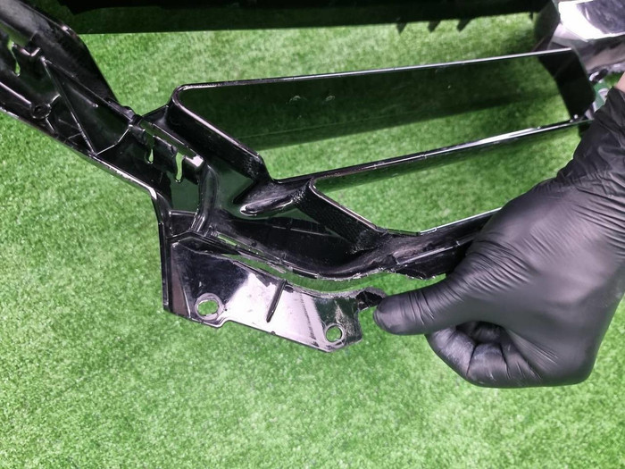 Решетка радиатора Lamborghini Urus (2022-н.в.)