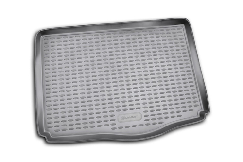 Коврик в багажник для FIAT Grande Punto 2005-, хэтчбек (полиуретан) NLC.15.23.B11