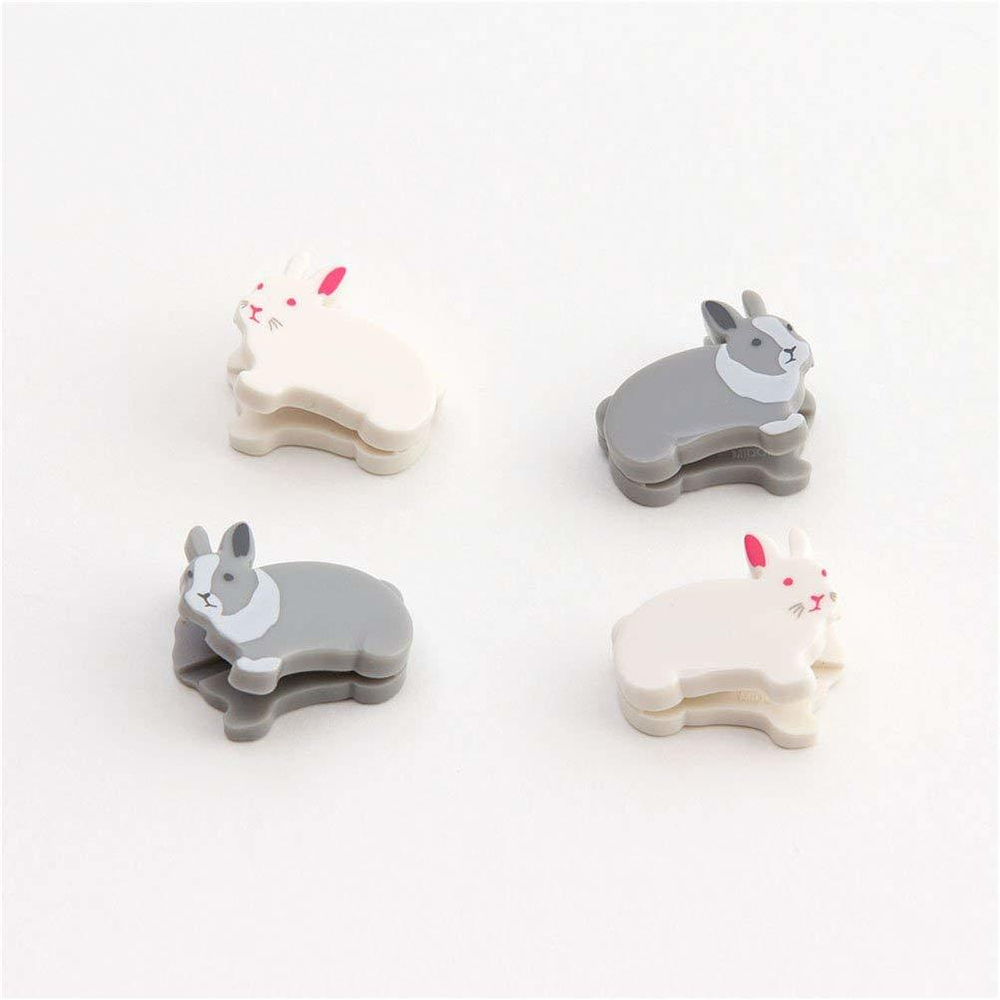 Зажимы Midori Mini Clip - Rabbit