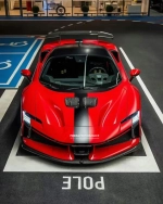 Карбоновый обвес SF90 XX style для FERRARI SF90 Феррари