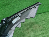 Накладка переднего бампера левая Audi Q8 (18-23)