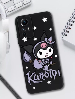 Чехол на Xiaomi Redmi Note 12S с принтом