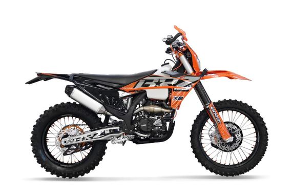 Мотоцикл кроссовый эндуро BRZ X8 NB300 24