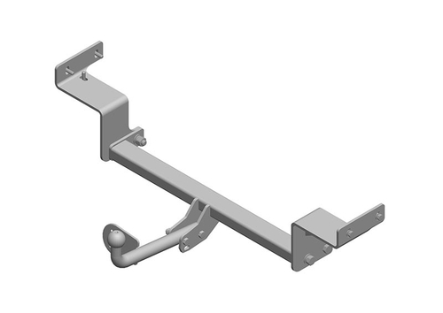 Фаркоп AvtoS KI 15 для Kia Ceed универсал 2006-2012(паспорт и сертификат в комплекте)(без электрики)