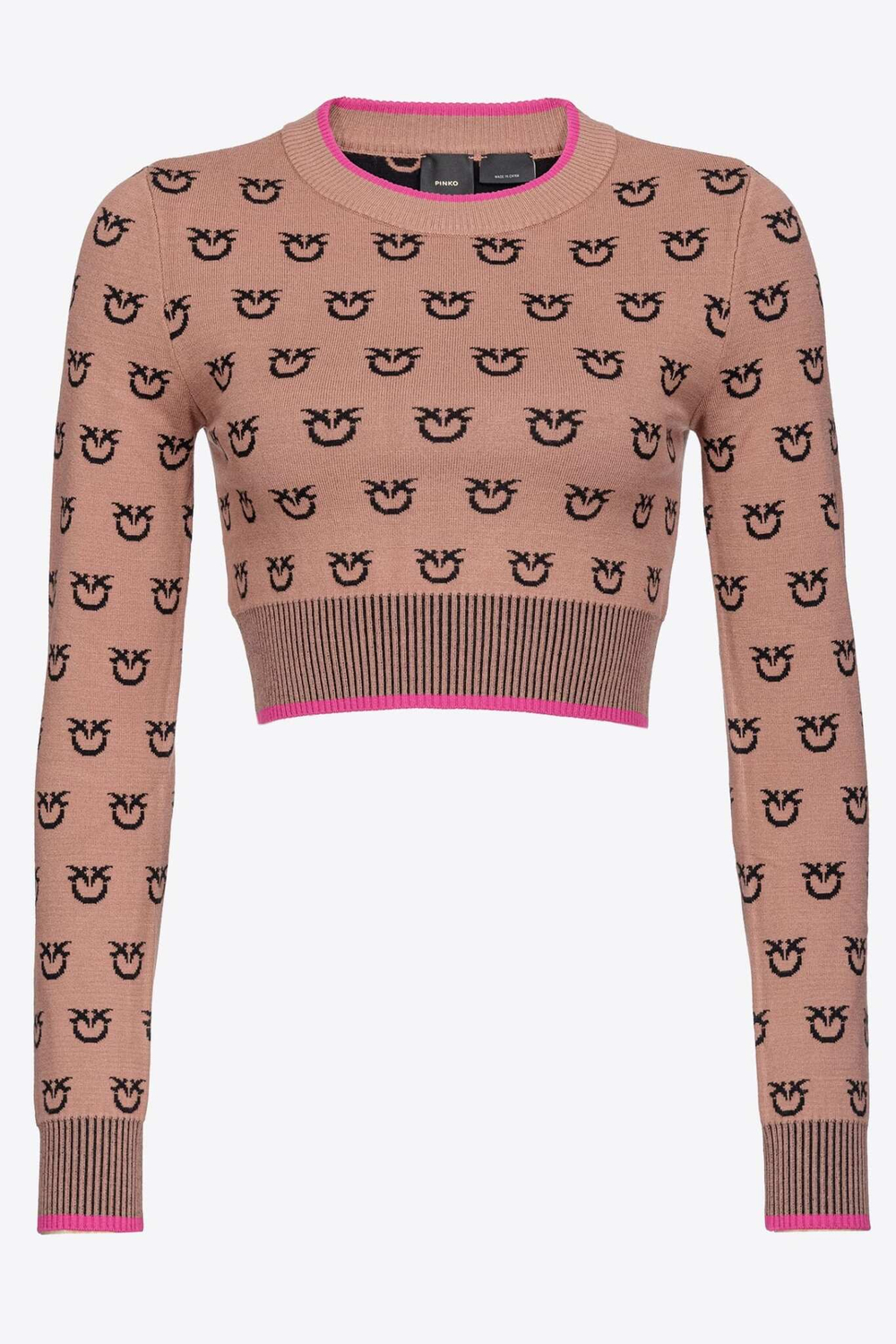 Укороченный джемпер PINKO