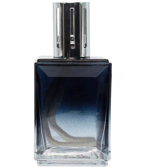 Обсидиановая аромалампа черная прозрачная, Ashleigh & Burwood