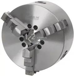 Трёхкулачковый токарный патрон 315 мм Camlock ASA D1-8"