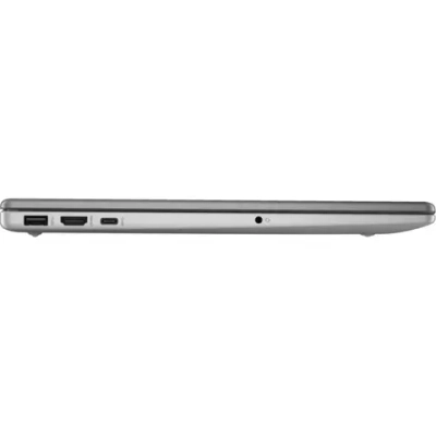 Ноутбук HP 255R G10 Ryzen 5 7535U 16Gb SSD512Gb AMD Radeon Graphics 15.6" TN FHD (1920x1080) без ОС silver/black WiFi BT Cam (CW0W9AT)