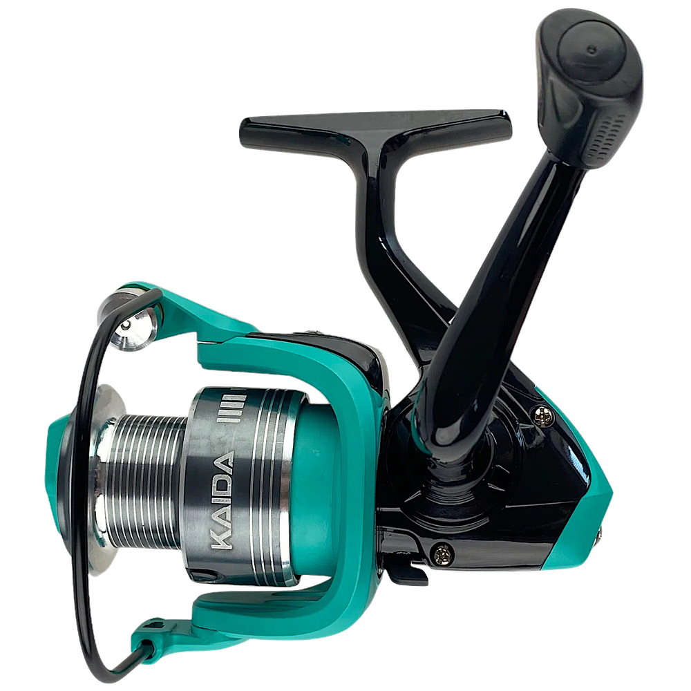 Катушка Kaida HX40A 4000 bb3+1 (4.9:1) 0.28/0.30/0.32мм-280/240/210м 270г