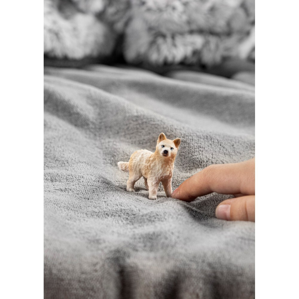 Schleich Wild Life - Детеныш арктического волка 14881