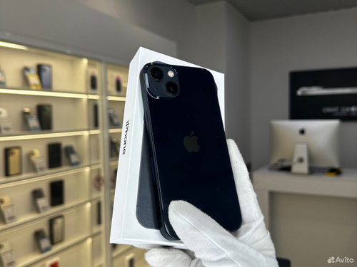 iPhone 13, 128 ГБ б/у