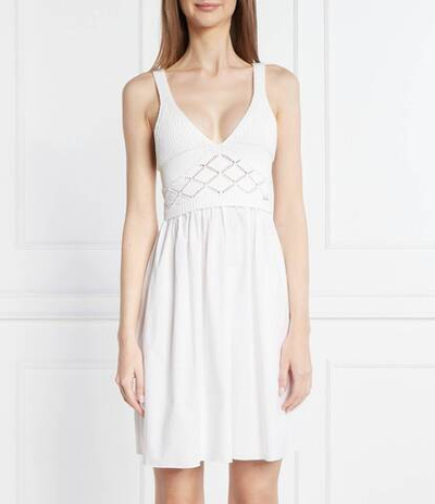 Платье Liu Jo - белый(MA4071 MA23A)