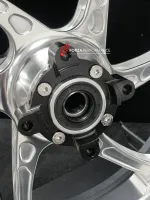 Кованые диски для TRIUMPH STREET TRIPLE 765 RS 1200 RR Триумф мотоцикл колеса ковка диск