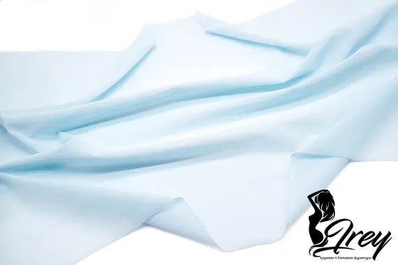 Сетка эластичная Lauma, арт.296, голубой 051