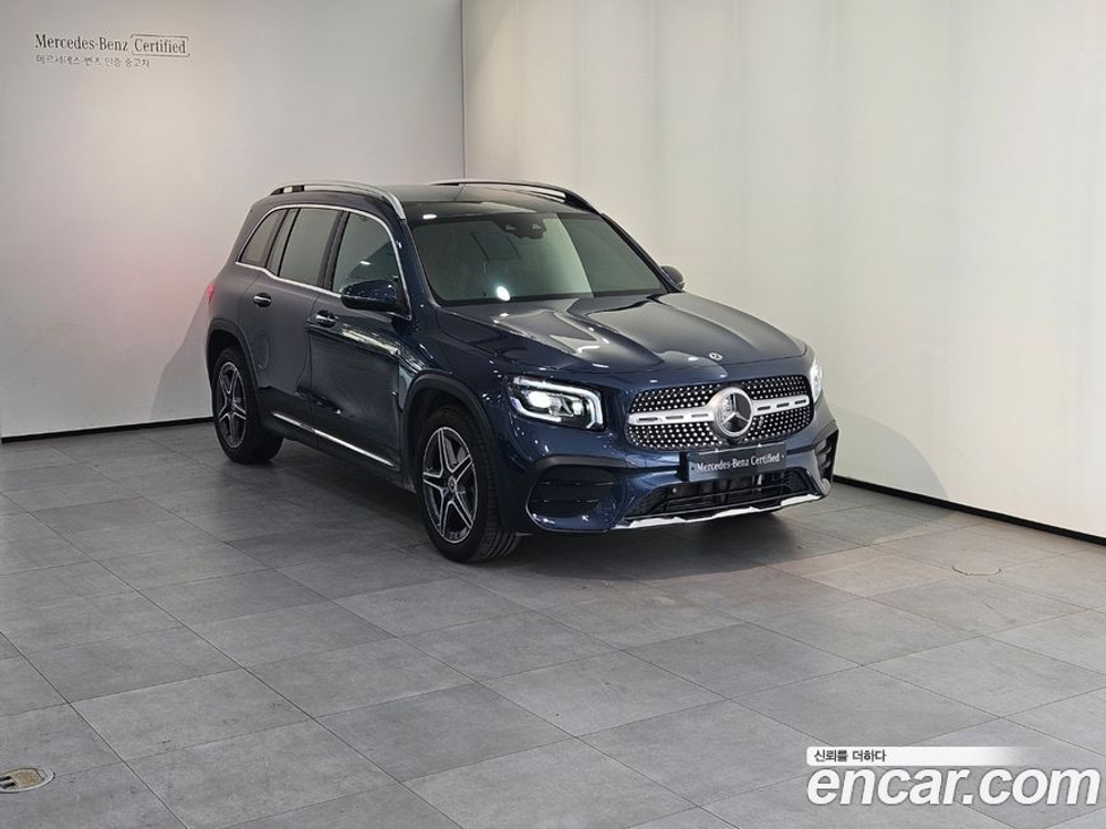 Mercedes-Benz GLB-Class X247 GLB250 4MATIC (12.2022)