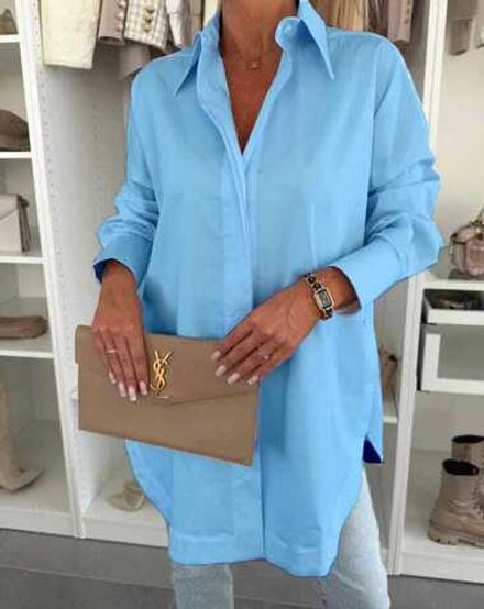 Рубашка 6818611 Fabrika