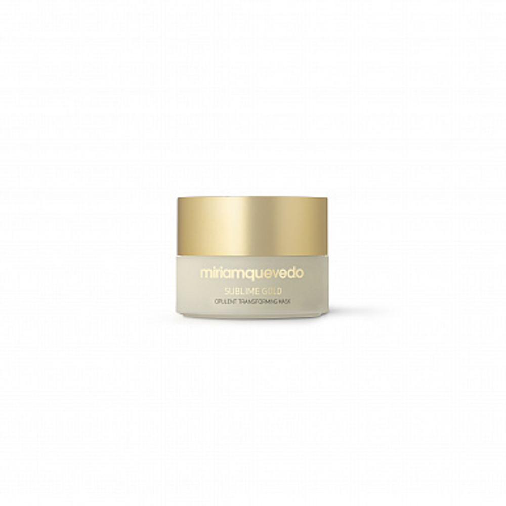 MIRIAMQUEVEDO Sublime Gold Opulent Transforming Mask