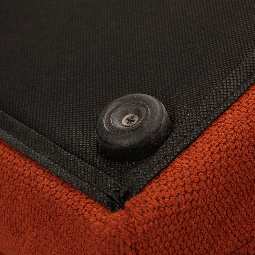 Кресло-кровать Bradex Home Fusion терракотовое