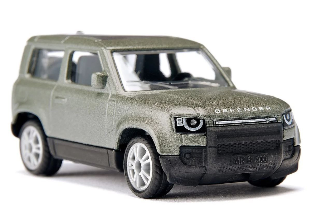 Внедорожник Land Rover Defender 90 P400 AWD, Siku