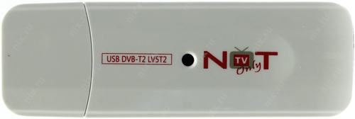 TV тюнер ДУ EXT NotOnlyTV DVB-T2 USB<LV5T2 USB DVB-T2> (USB2.0, DVB-T2)