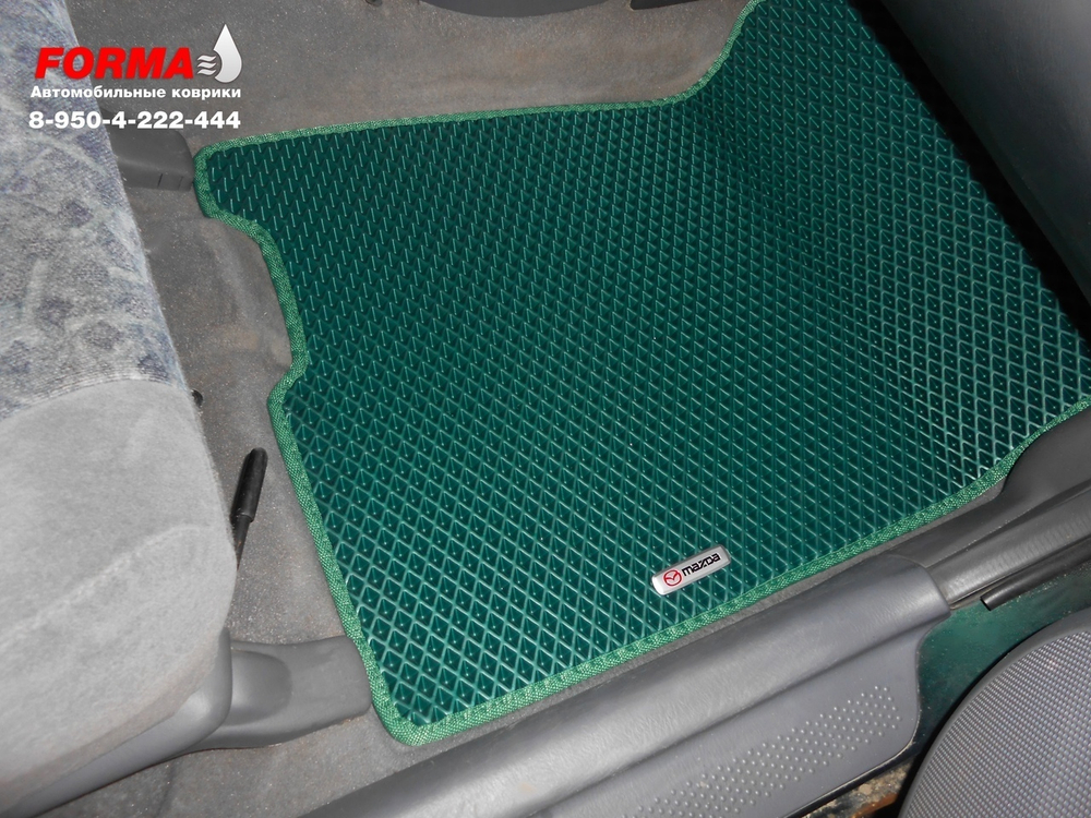 Mazda 323 BJ (06.1998 - 10.2003) 2WD, седан и универсал, левый руль