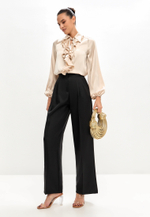 Брюки палаццо