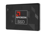 SSD накопитель AMD Radeon R3 Series 512ГБ, 2.5" SATA, SATA III, [R3SL0512G2]