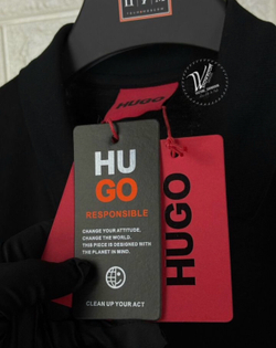 Поло Hugo Boss