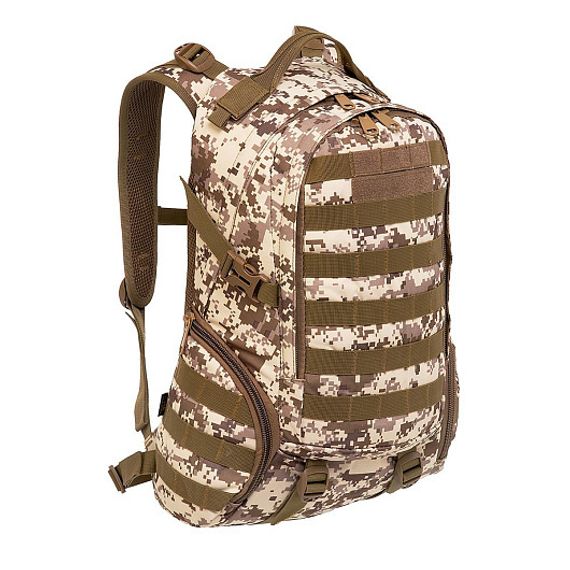 Рюкзак тактический КМФ цифра (HS-9332-S) Helios
