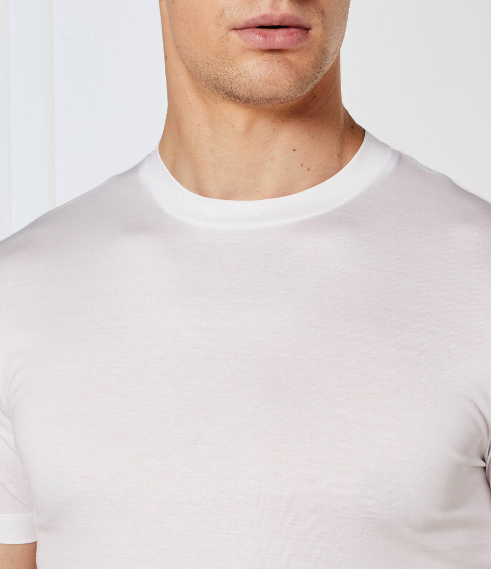 Футболка Emporio Armani - белый(8N1TE8 1JUVZ)