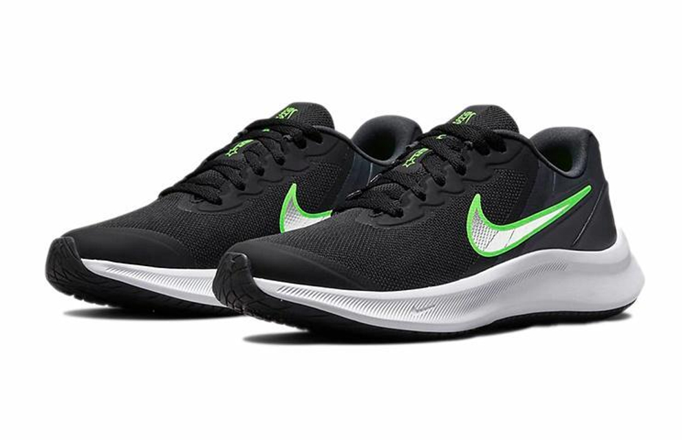 Кроссовки Nike Star Runner 3 (Женская размерная сетка)