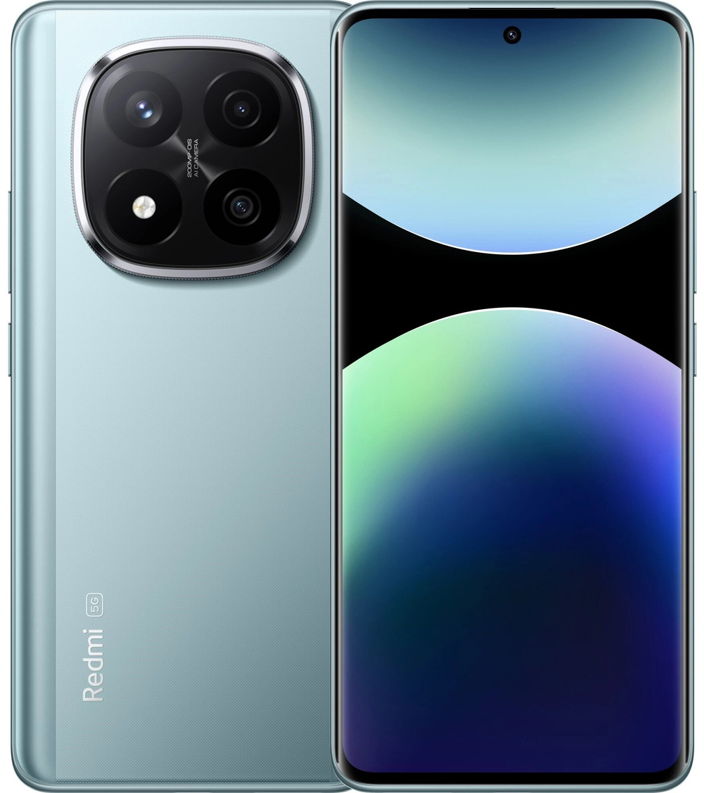Xiaomi Redmi Note 14 Pro Plus 12 256Gb Blue