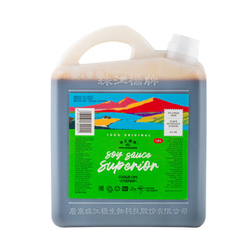 Соус соевый «SUPERIOR» (Китай) - 1,8 л