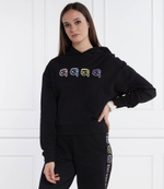 Худи IKONIK 2.0 Karl Lagerfeld - черный(241W1800)