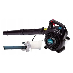 Makita BHX2501 бензиновая воздуходувка 1.1 л.с, 0.81 кВт, 64.6 м/с