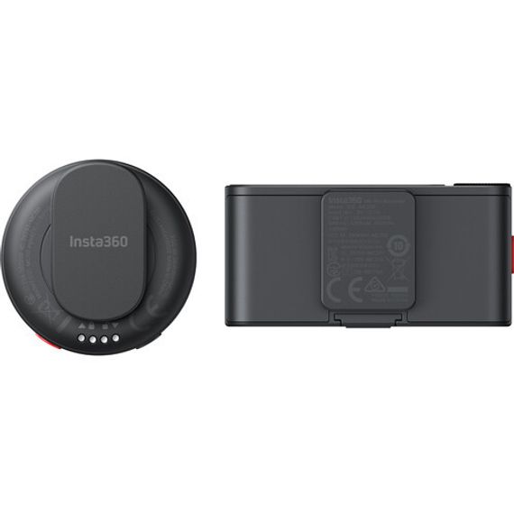 Микрофон Insta360 mic pro (1TX+1RX)