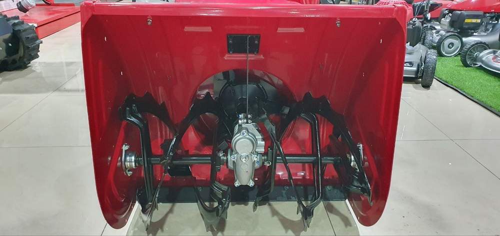 Снегоуборщик бензиновый Honda HSS 760 A ET