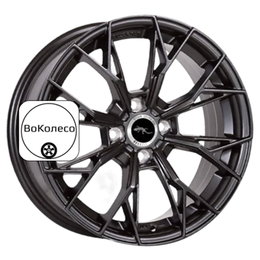 7x17/4x100 ET40 D60,1 Avatar XH180 (348) CB (конус) Lizardo