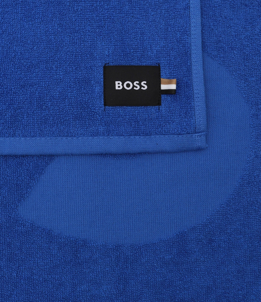 Рюкзак plażowy z kąpielówkami BOSS BLACK - голубой(50516178)