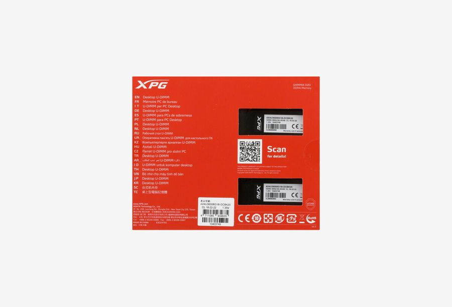 AX4U36008G18I-DCBK20_0326709110649