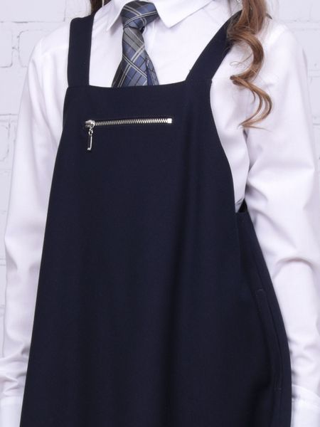 Школьный сарафан Рио (ШФ-2077)