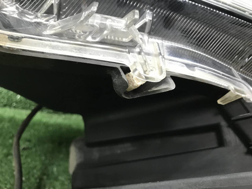 Фара правая Toyota LC Prado 150 (2017-н.в.) LED