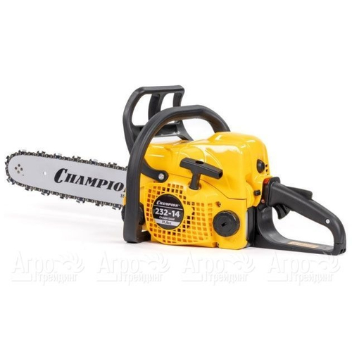 Бензопила Champion 232-14" (1,5кВт 3/8-1,3-50) аналог STIHL MS180