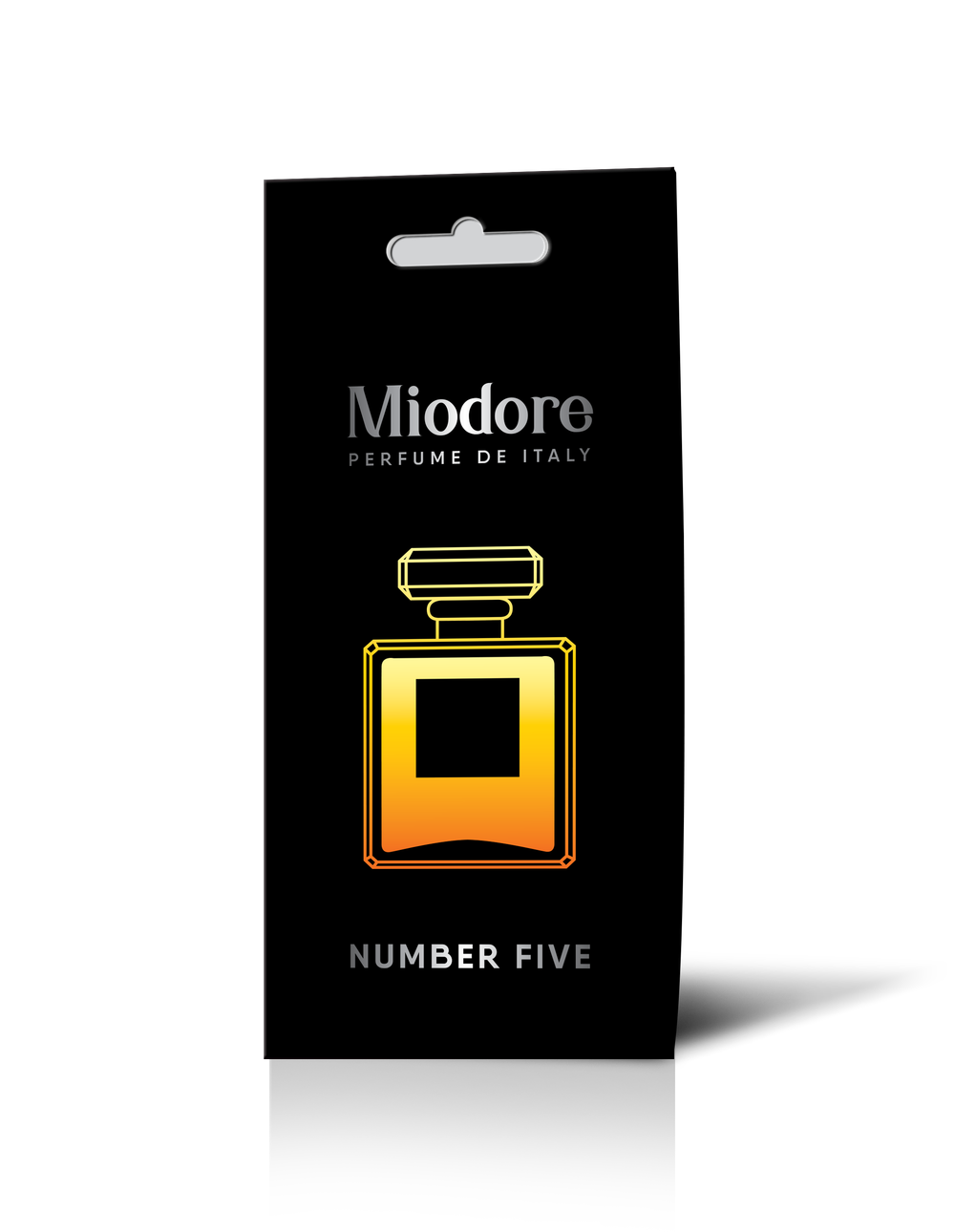 Ароматизатор сухой MIODORE MDKP-17 женский Number five