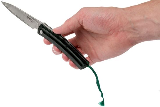 Складной нож Mcusta Slip Joint Knife MC-0193C c клинком из стали VG-10, рукоять дерево