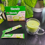 Чай молочный Матча Blendy 10 стиков по 16 гр