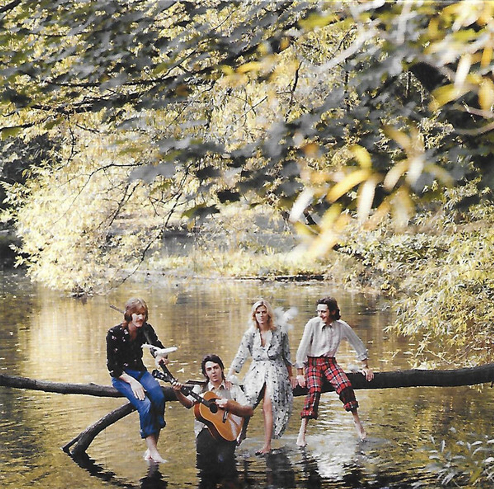 Wings / Wild Life (Mini LP SHM-CD)