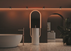 Потолочный светильник Technical C012CL-01B