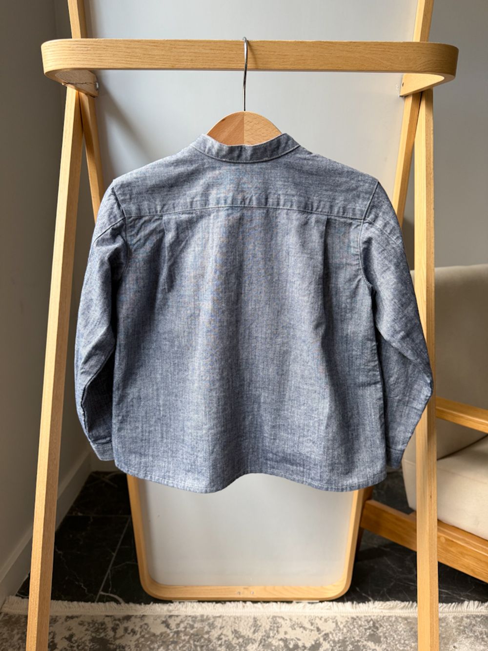 Хлопковый костюм Bonpoint, 98