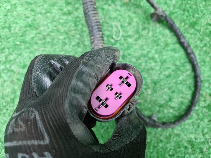 Проводка моторного отсека Jetour X90 PLUS (21-нв)